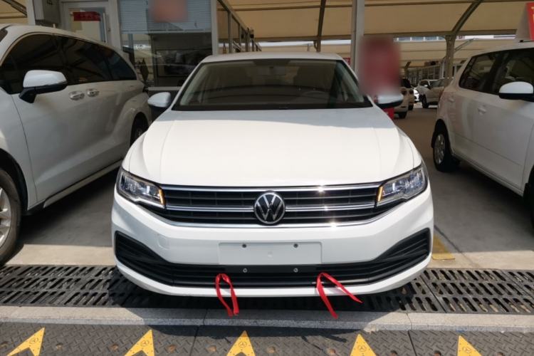 Used Volkswagen Bora 2021 1.5L Automatic Fashionable Smart Connectivity Version Front