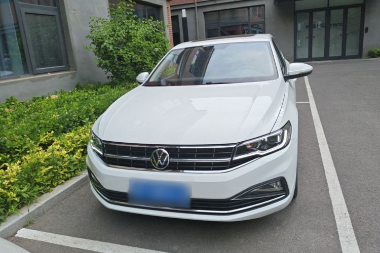Used Volkswagen Bora 2021 1.5L Automatic Comfort Smart Connect Edition Front
