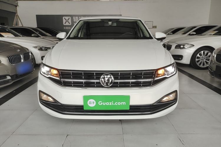 Used Volkswagen Bora 2021 1.5L Automatic Elite Smart Connect Edition Front