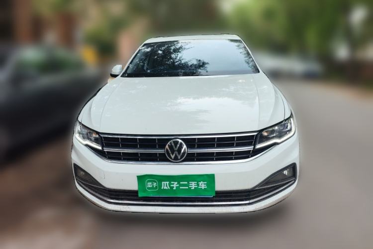 Used Volkswagen Bora 2021 1.5L Automatic Comfort Smart Connect Edition Front