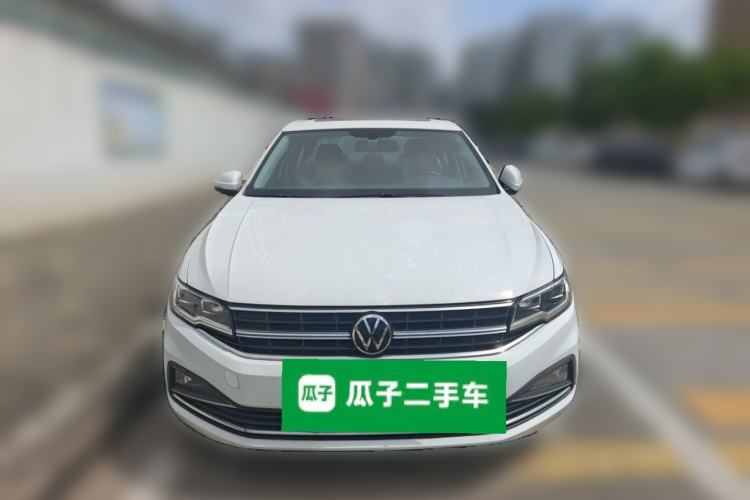 Used Volkswagen Bora 2021 1.5L Automatic Elite Smart Connect Edition Front