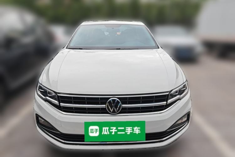 Used Volkswagen Bora 2021 1.5L Automatic Comfort Smart Connect Edition Front