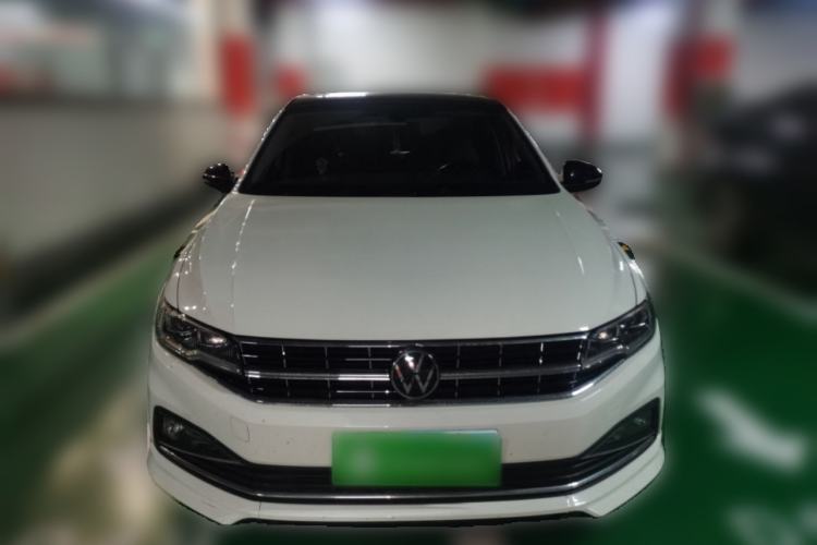 Used Volkswagen Bora 2021 1.5L Automatic Elite Smart Connect Edition Front