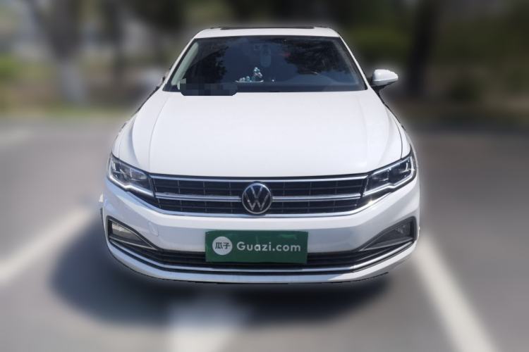 Used Volkswagen Bora 2021 1.5L Automatic Comfort Smart Connect Edition Front