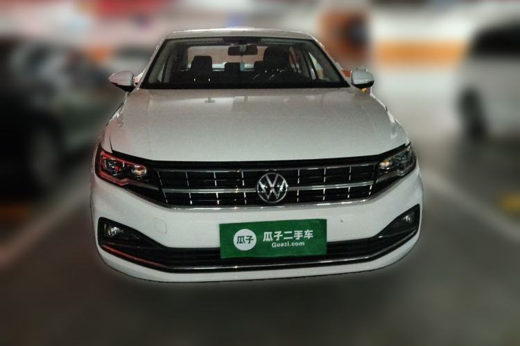 Used Volkswagen Bora 2021 1.5L Automatic Elite Smart Connect Edition Front