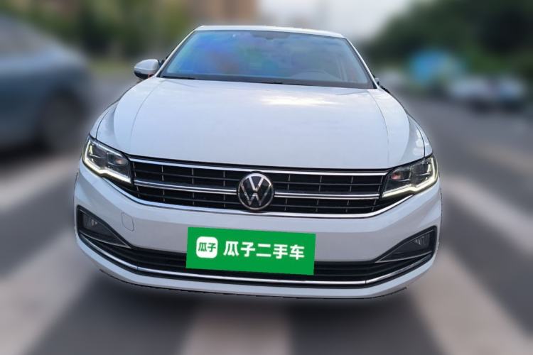 Used Volkswagen Bora 2021 1.5L Automatic Elite Smart Connect Edition Front