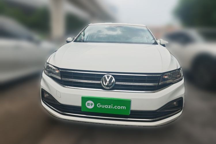 Used Volkswagen Bora 2021 1.5L Automatic Fashionable Smart Connectivity Version Front