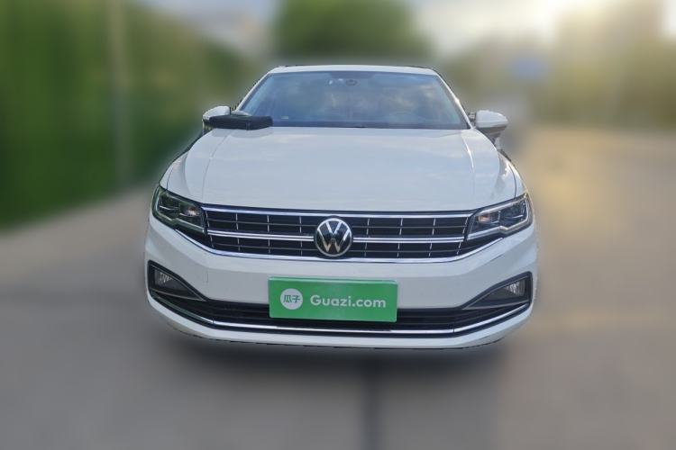 Used Volkswagen Bora 2021 1.5L Automatic Comfort Smart Connect Edition Front