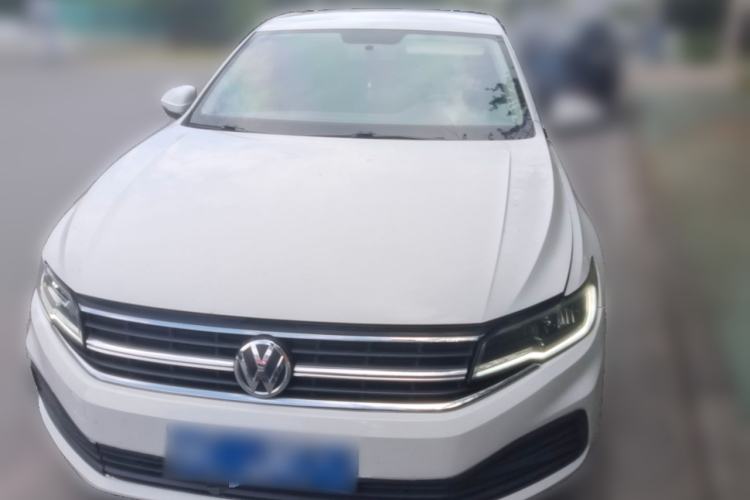 Used Volkswagen Bora 2021 1.5L Automatic Fashionable Smart Connectivity Version Front
