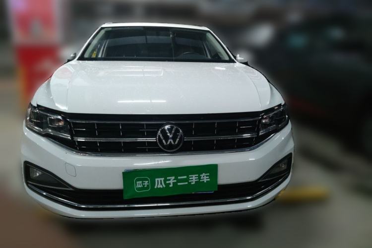 Used Volkswagen Bora 2021 1.5L Automatic Comfort Smart Connect Edition Front