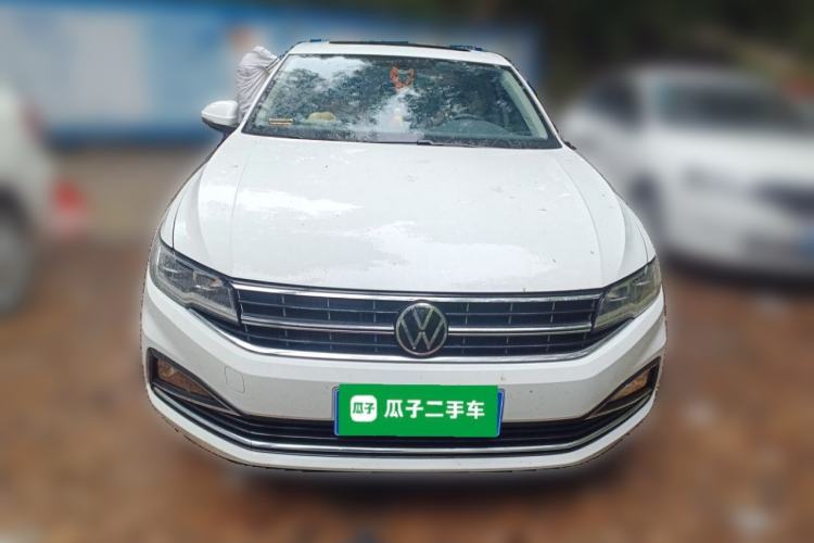 Used Volkswagen Bora 2021 1.5L Automatic Comfort Smart Connect Edition Front