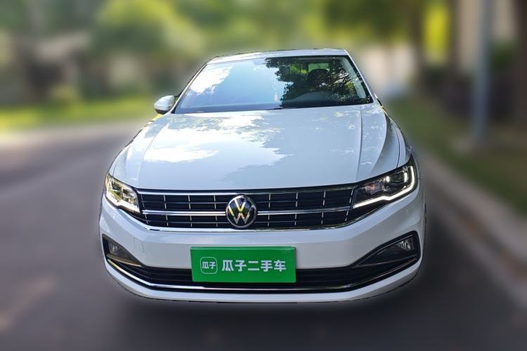 Used Volkswagen Bora 2021 1.5L Automatic Elite Smart Connect Edition Front
