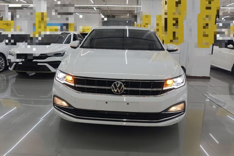 Used Volkswagen Bora 2021 1.5L Automatic Comfort Smart Connect Edition Front