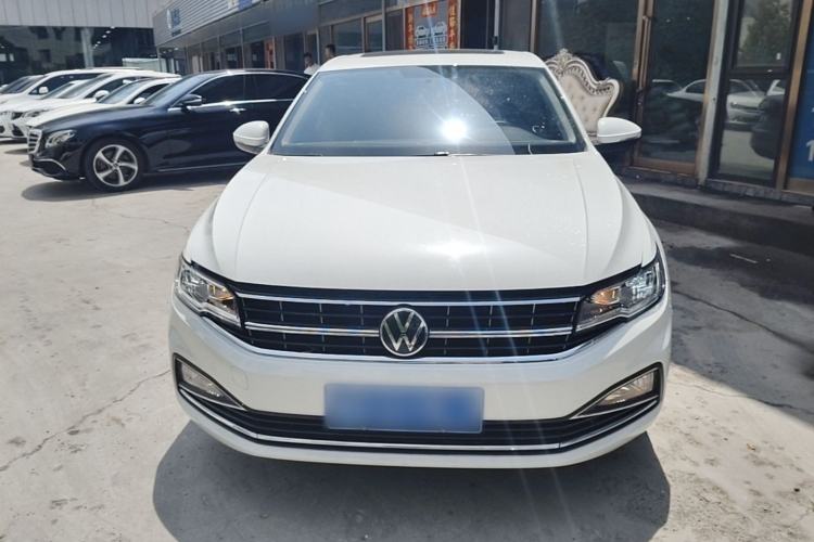 Used Volkswagen Bora 2021 1.5L Automatic Comfort Smart Connect Edition Front