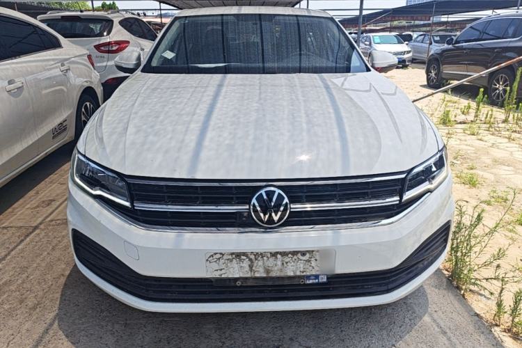 Used Volkswagen Bora 2021 1.5L Automatic Fashionable Smart Connectivity Version Front