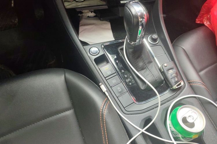 Used Volkswagen Bora 2021 200TSI DSG Elite Smart Connectivity Version Gear Lever