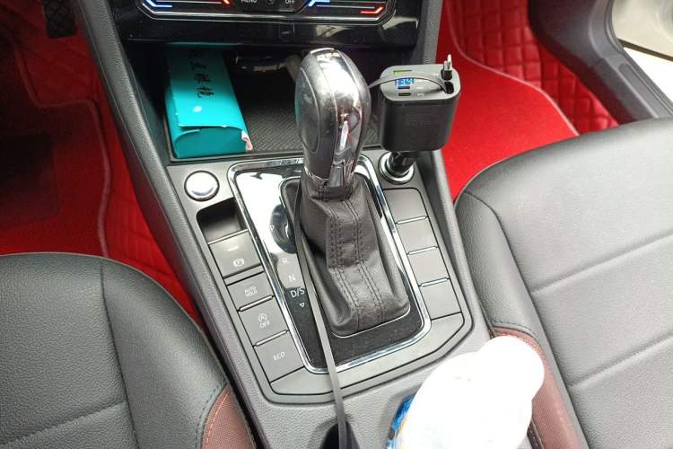 Used Volkswagen Bora 2021 280TSI DSG Elite Smart Connectivity Version Gear Lever