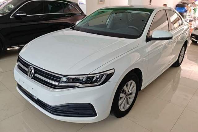 Used Volkswagen Bora 2021 1.5L Manual Fashion Smart Connect Edition