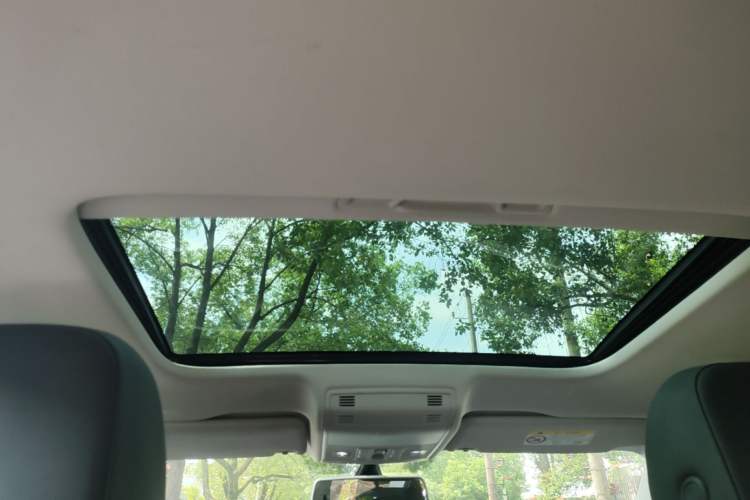 Used Volkswagen Bora 2021 1.5L Automatic Comfort Smart Connect Edition Headliner