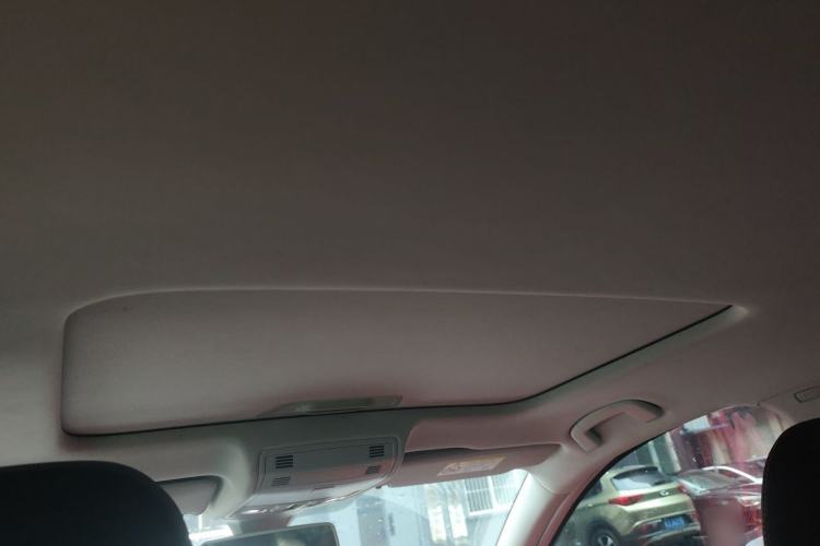 Used Volkswagen Bora 2021 200TSI DSG Elite Smart Connectivity Version Headliner