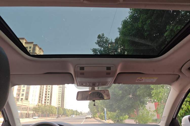 Used Volkswagen Bora 2021 1.5L Automatic Elite Smart Connect Edition Headliner
