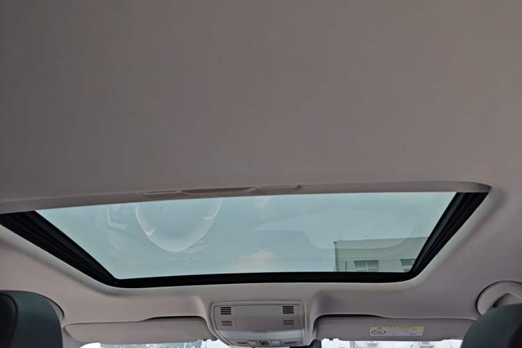 Used Volkswagen Bora 2021 1.5L Automatic Comfort Smart Connect Edition Headliner