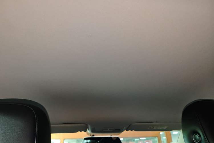 Used Volkswagen Bora 2021 1.5L Automatic Fashionable Smart Connectivity Version Headliner