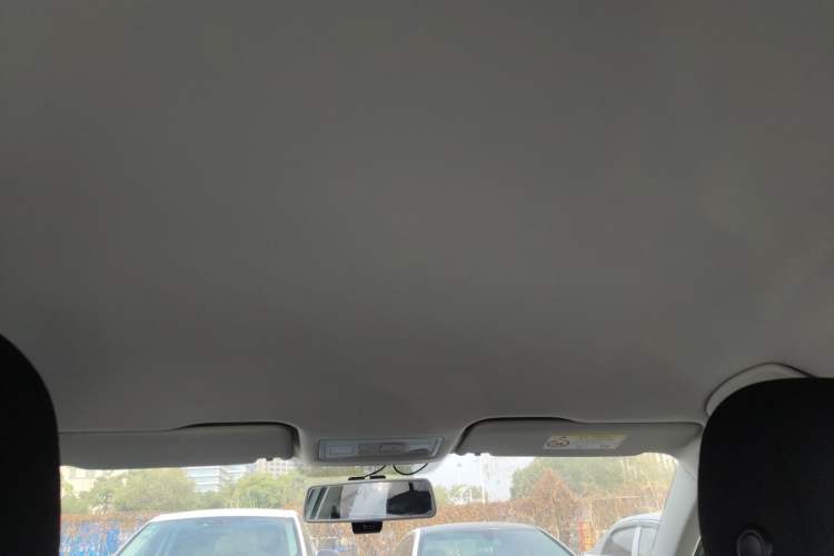 Used Volkswagen Bora 2021 1.5L Automatic Fashionable Smart Connectivity Version Headliner