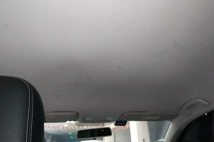 Used Volkswagen Bora 2021 1.5L Automatic Fashionable Smart Connectivity Version Headliner