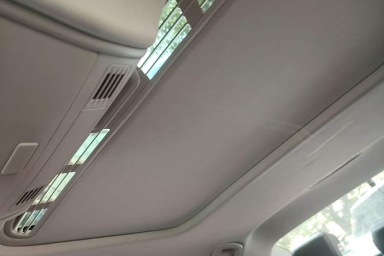 Used Volkswagen Bora 2021 280TSI DSG Elite Smart Connectivity Version Headliner