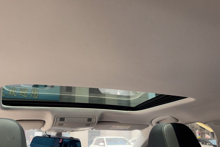 Used Volkswagen Bora 2021 1.5L Automatic Elite Smart Connect Edition Headliner