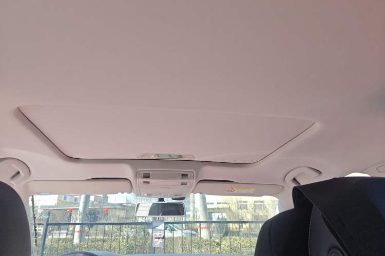 Used Volkswagen Bora 2021 1.5L Automatic 30th Anniversary Edition Headliner