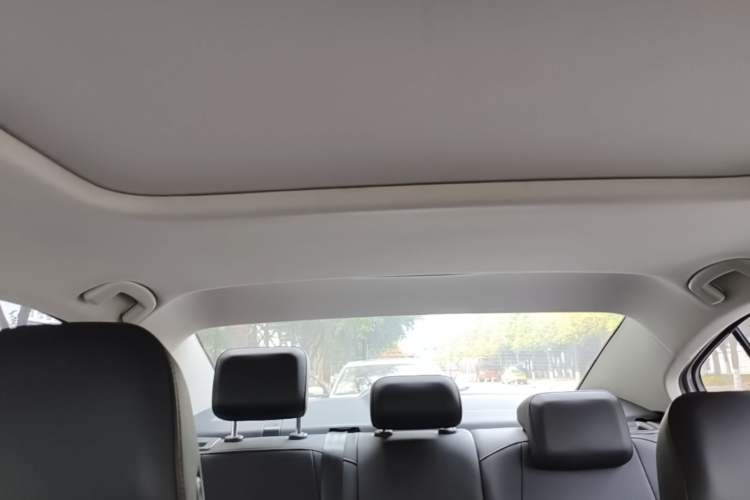 Used Volkswagen Bora 2021 1.5L Automatic Comfort Smart Connect Edition Headliner
