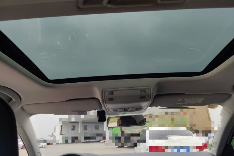 Used Volkswagen Bora 2021 1.5L Automatic Comfort Smart Connect Edition Headliner