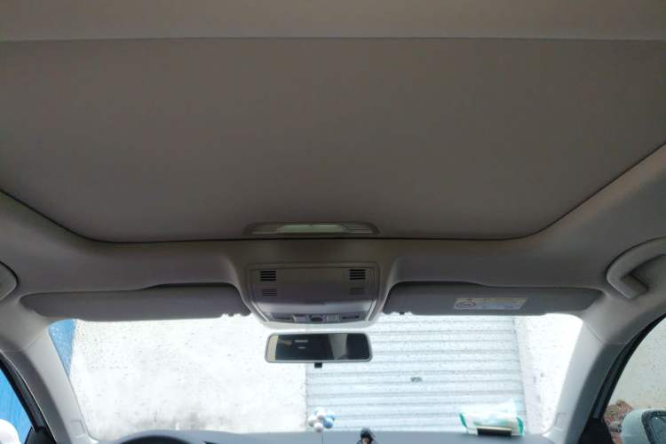 Used Volkswagen Bora 2021 1.5L Automatic 30th Anniversary Edition Headliner