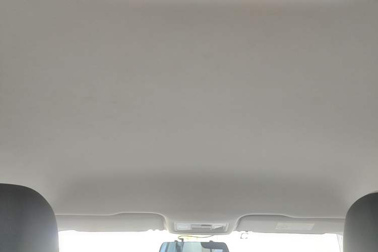 Used Volkswagen Bora 2021 1.5L Automatic Fashionable Smart Connectivity Version Headliner
