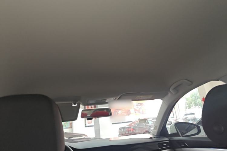 Used Volkswagen Bora 2021 1.5L Automatic Fashionable Smart Connectivity Version Headliner