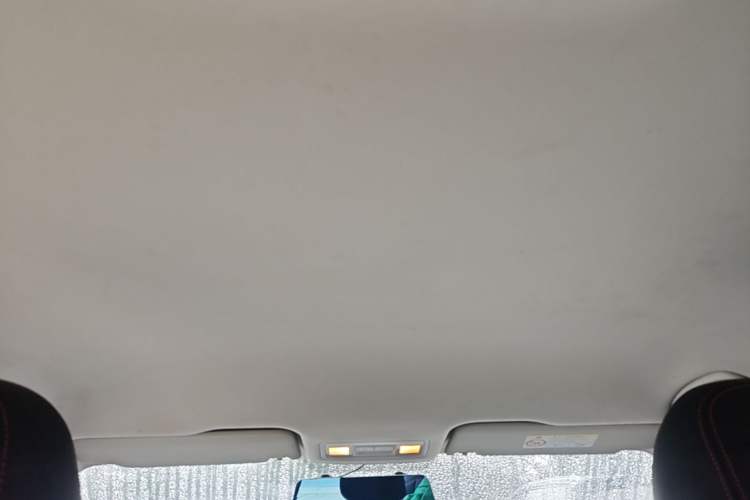 Used Volkswagen Bora 2021 1.5L Automatic Fashionable Smart Connectivity Version Headliner