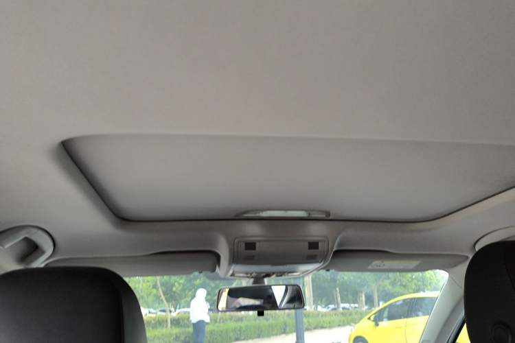 Used Volkswagen Bora 2021 1.5L Automatic Elite Smart Connect Edition Headliner