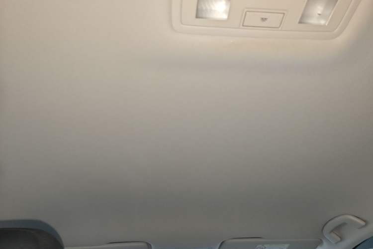 Used Volkswagen Bora 2021 1.5L Automatic Fashionable Smart Connectivity Version Headliner