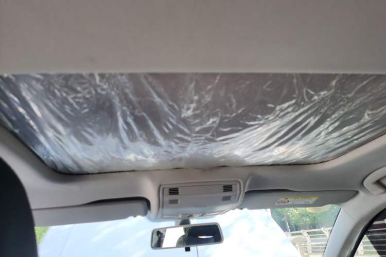 Used Volkswagen Bora 2021 1.5L Automatic Elite Smart Connect Edition Headliner