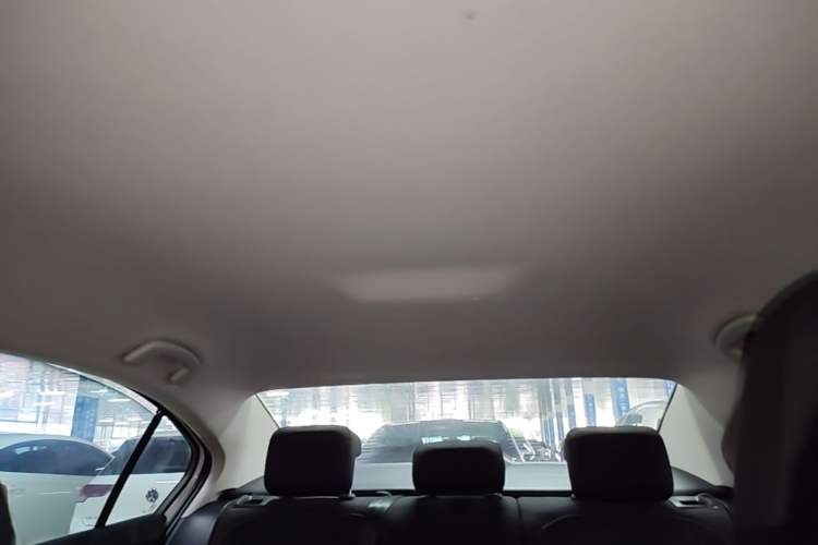 Used Volkswagen Bora 2021 1.5L Automatic Fashionable Smart Connectivity Version Headliner