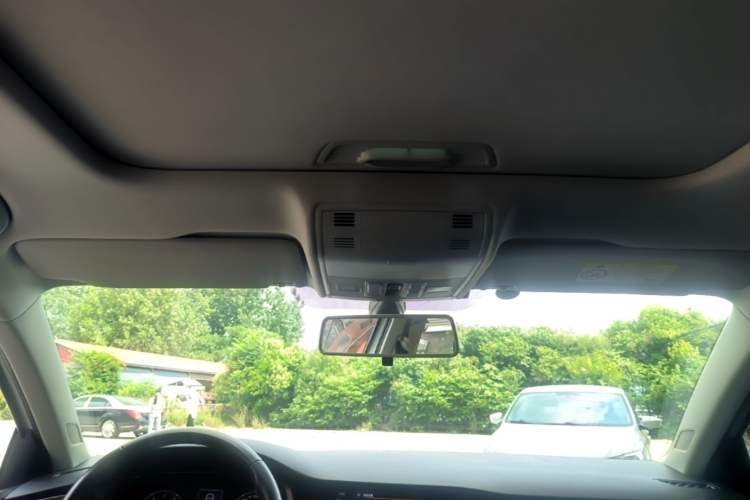 Used Volkswagen Bora 2021 280TSI DSG Elite Smart Connectivity Version Headliner
