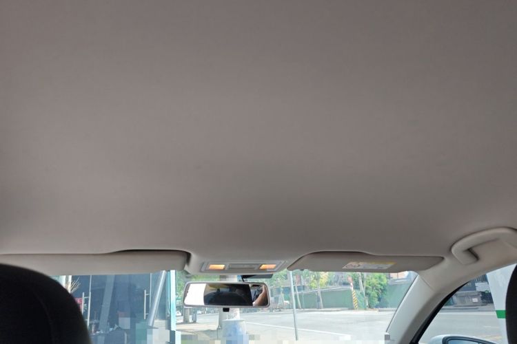 Used Volkswagen Bora 2021 1.5L Automatic Fashionable Smart Connectivity Version Headliner