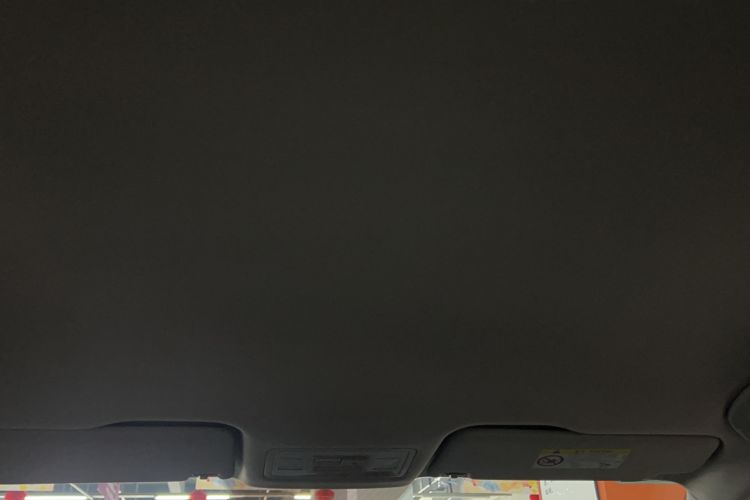 Used Volkswagen Bora 2021 1.5L Automatic Fashionable Smart Connectivity Version Headliner