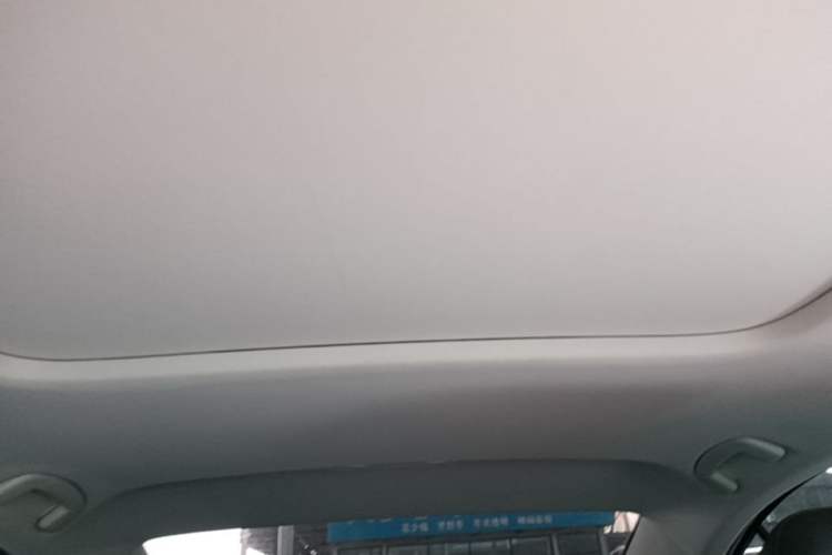 Used Volkswagen Bora 2021 1.5L Automatic Comfort Smart Connect Edition Headliner