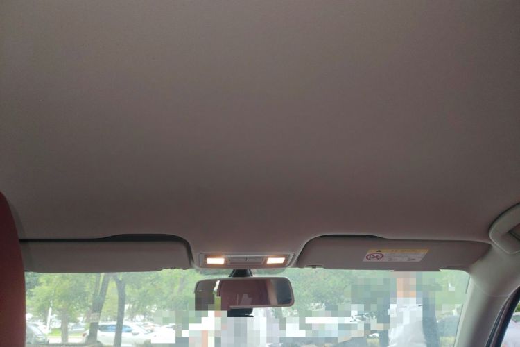 Used Volkswagen Bora 2021 1.5L Automatic Comfort Smart Connect Edition Headliner