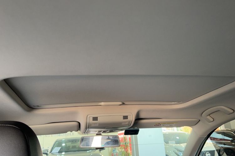 Used Volkswagen Bora 2021 1.5L Automatic Comfort Smart Connect Edition Headliner