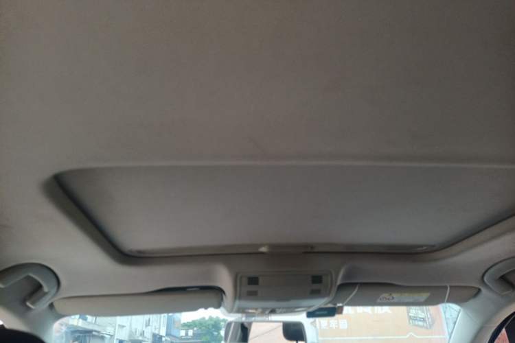 Used Volkswagen Bora 2021 1.5L Automatic Comfort Smart Connect Edition Headliner