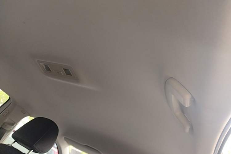Used Volkswagen Bora 2021 1.5L Automatic Fashionable Smart Connectivity Version Headliner